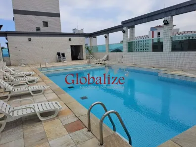 Apartamento com 2 Quartos à venda, 121m² no José Menino, Santos
