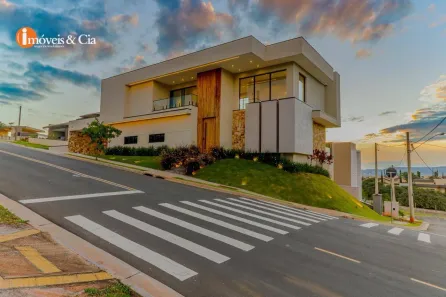 Casa de Condomínio com 4 Quartos à venda, 295m² no Nova Gardênia, Atibaia