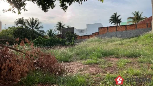 Lote/Terreno à venda, 558m² no Jardim Alto da Boa Vista, Presidente Prudente