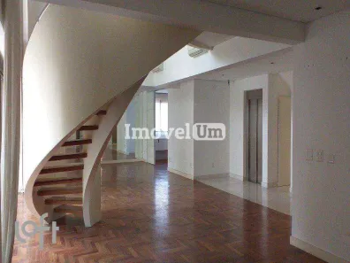 Apartamento com 5 Quartos à venda, 513m² no Chácara Itaim, São Paulo