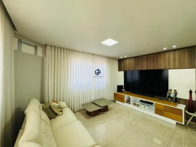 Apartamento com 3 Quartos à venda, 128m² no Santa Rosa, Belo Horizonte