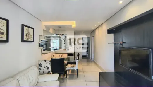 Apartamento com 2 Quartos para alugar, 80m² no Lourdes, Belo Horizonte