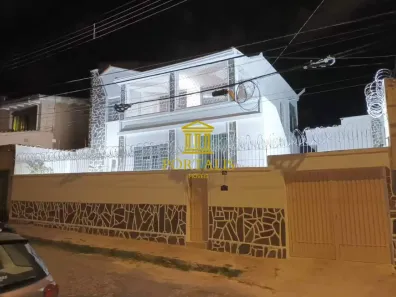 Casa com 6 Quartos à venda, 105m² no Floresta, Belo Horizonte