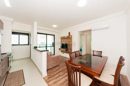Apartamento com 2 Quartos à venda, 62m² no Água Verde, Curitiba