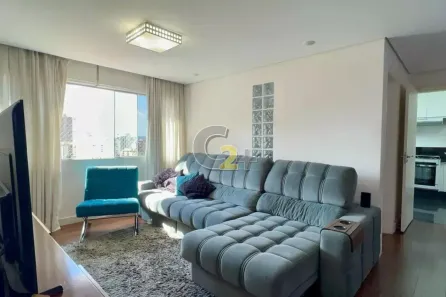 Apartamento com 3 Quartos à venda, 120m² no Perdizes, São Paulo