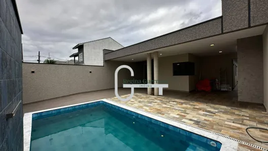 Casa com 3 Quartos à venda, 180m² no Bal Stella Maris, Peruíbe