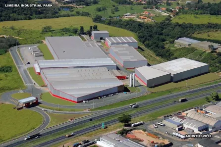 Galpão/Depósito/Armazém para alugar, 1624m² no Jardim Nova Limeira, Limeira