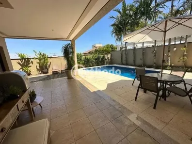 Casa com 5 Quartos à venda, 490m² no Loteamento Alphaville Campinas, Campinas