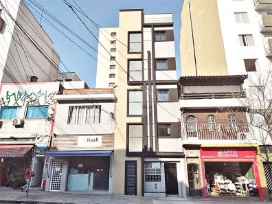 Apartamento com 2 Quartos à venda, 30m² no Santana, São Paulo