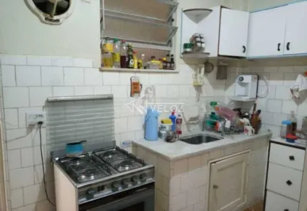 Apartamento com 3 Quartos à venda, 107m² no Laranjeiras, Rio de Janeiro
