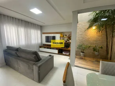 Sobrado com 3 Quartos à venda, 171m² no Assunção, São Bernardo do Campo