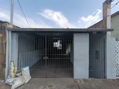Casa com 2 Quartos para alugar, 60m² no Parque Novo Mundo, São Paulo
