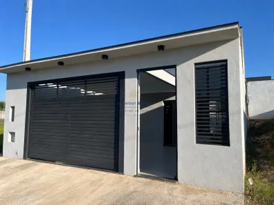 Casa com 3 Quartos à venda, 98m² no Jardim Bom Sucesso, Indaiatuba