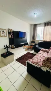 Apartamento com 2 Quartos à venda, 46m² no Jardim Nova Cidade, Guarulhos