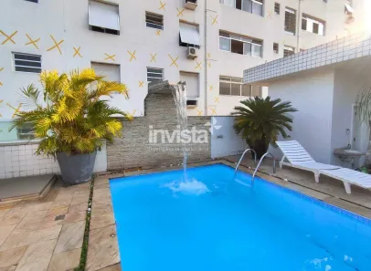 Casa com 5 Quartos à venda, 274m² no Ponta da Praia, Santos