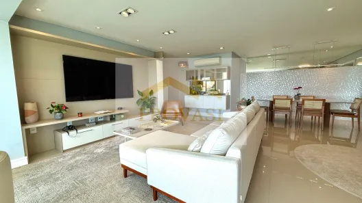 Apartamento com 3 Quartos à venda, 202m² no Tamboré, Santana de Parnaíba