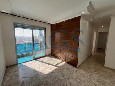 Apartamento com 3 Quartos para alugar, 85m² no Tatuapé, São Paulo
