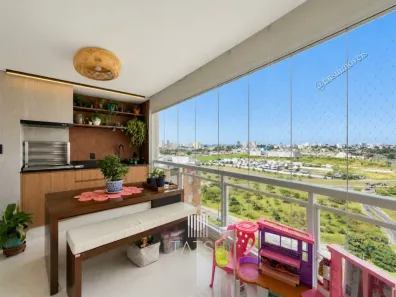 Apartamento com 3 Quartos à venda, 114m² no Vila Ema, São José dos Campos
