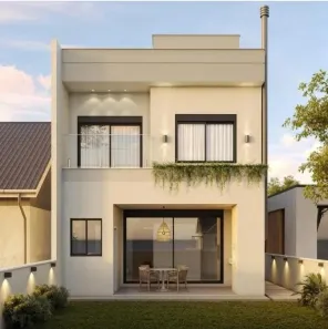 Casa com 3 Quartos à venda, 120m² no Beira Rio, Biguaçu