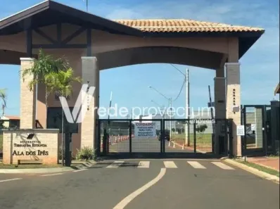 Lote/Terreno à venda, 207m² no Vila Monte Alegre, Paulínia