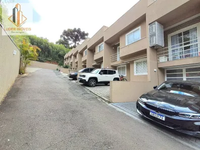 Casa de Condomínio com 3 Quartos à venda, 100m² no Campo Comprido, Curitiba