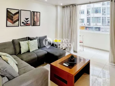 Apartamento com 3 Quartos à venda, 152m² no Copacabana, Rio de Janeiro