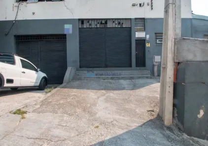 Galpão/Depósito/Armazém para alugar, 435m² no Vila Moraes, São Paulo