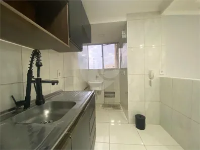 Apartamento com 2 Quartos à venda, 40m² no Jardim Nathalie, Mogi das Cruzes