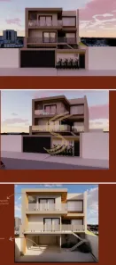 Casa com 3 Quartos à venda, 256m² no Jardim Sao Roque, São José do Rio Pardo