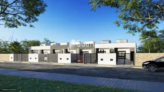 Casa com 2 Quartos à venda, 60m² no Corticeira, Guaramirim