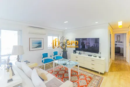 Apartamento com 2 Quartos à venda, 100m² no Jardim Dom Bosco, São Paulo