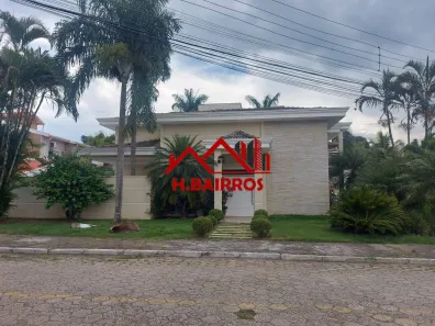 Casa de Condomínio com 5 Quartos à venda, 400m² no Condomínio Esplanada do Sol, São José dos Campos