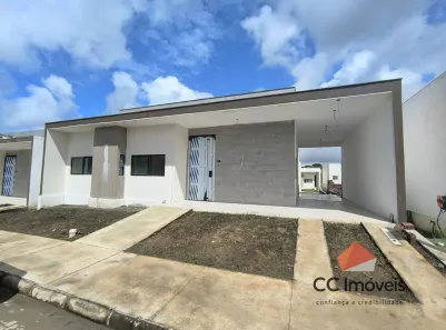 Casa de Condomínio com 3 Quartos à venda, 131m² no Aldeia dos Camarás, Camaragibe