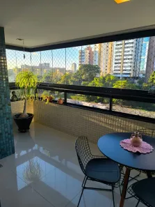 Apartamento com 3 Quartos à venda, 105m² no Caminho das Árvores, Salvador