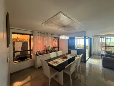 Apartamento com 3 Quartos à venda, 175m² no Ponta Verde, Maceió