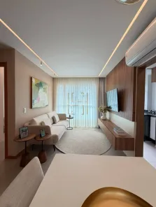 Apartamento com 2 Quartos à venda, 55m² no Parque Residencial Laranjeiras, Serra