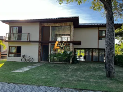 Casa de Condomínio com 4 Quartos à venda, 450m² no Praia do Forte, Mata de São João