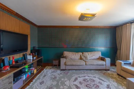 Apartamento com 5 Quartos à venda, 415m² no Água Verde, Curitiba