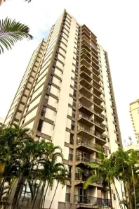 Apartamento com 3 Quartos para alugar, 180m² no Indianópolis, São Paulo