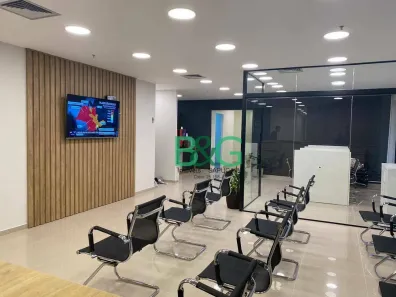 Sala Comercial à venda, 88m² no Vila Olímpia, São Paulo
