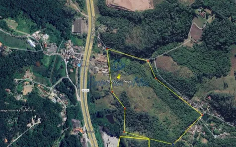 Lote/Terreno à venda, 176000m² no Potuverá, Itapecerica da Serra
