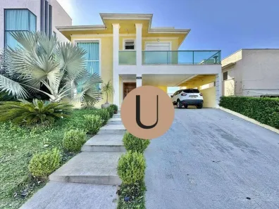 Casa de Condomínio com 3 Quartos à venda, 382m² no Chácara do Remanso Gl Um, Vargem Grande Paulista