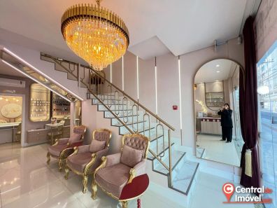 Sala Comercial com 4 Quartos à venda, 95m² no Centro, Balneário Camboriú