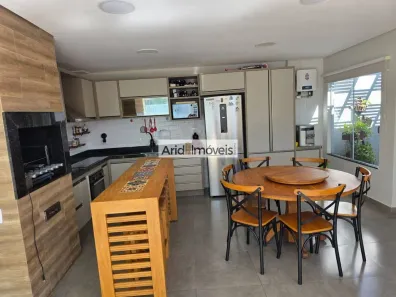 Casa de Condomínio com 3 Quartos à venda, 140m² no Condomínio Residencial Jardins de Barcelona, São José do Rio Preto