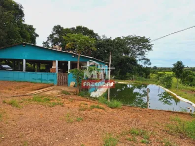 Fazenda/Sítio à venda, 500m² no , Cocalzinho de Goiás