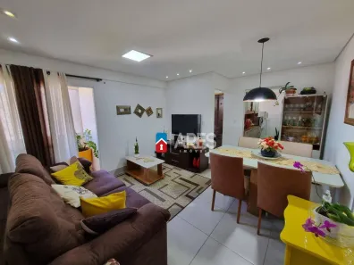 Apartamento com 2 Quartos à venda, 58m² no Jardim São Domingos, Americana