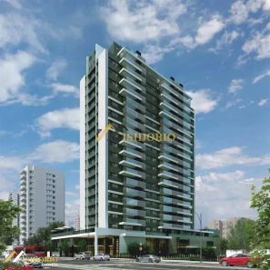 Cobertura com 3 Quartos à venda, 198m² no Cabral, Curitiba