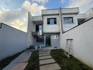 Sobrado com 3 Quartos à venda, 130m² no Atuba, Pinhais