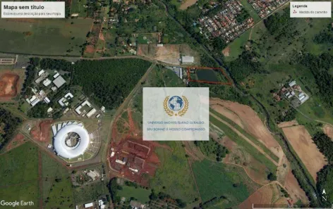Lote/Terreno à venda, 3700m² no Cidade Universitária, Campinas