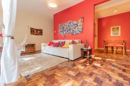 Apartamento com 3 Quartos à venda, 104m² no Moinhos de Vento, Porto Alegre